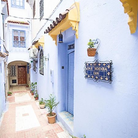 Dar Nokhba Inn Xauen Exterior foto