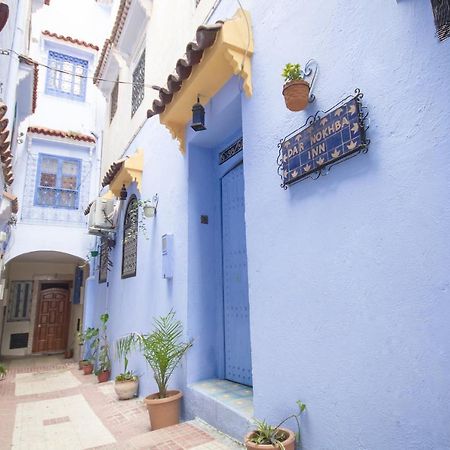 Dar Nokhba Inn Xauen Exterior foto