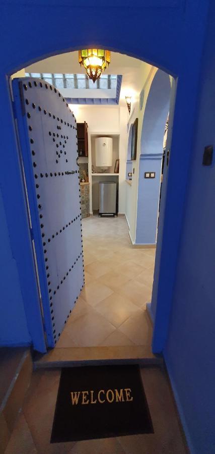 Dar Nokhba Inn Xauen Exterior foto