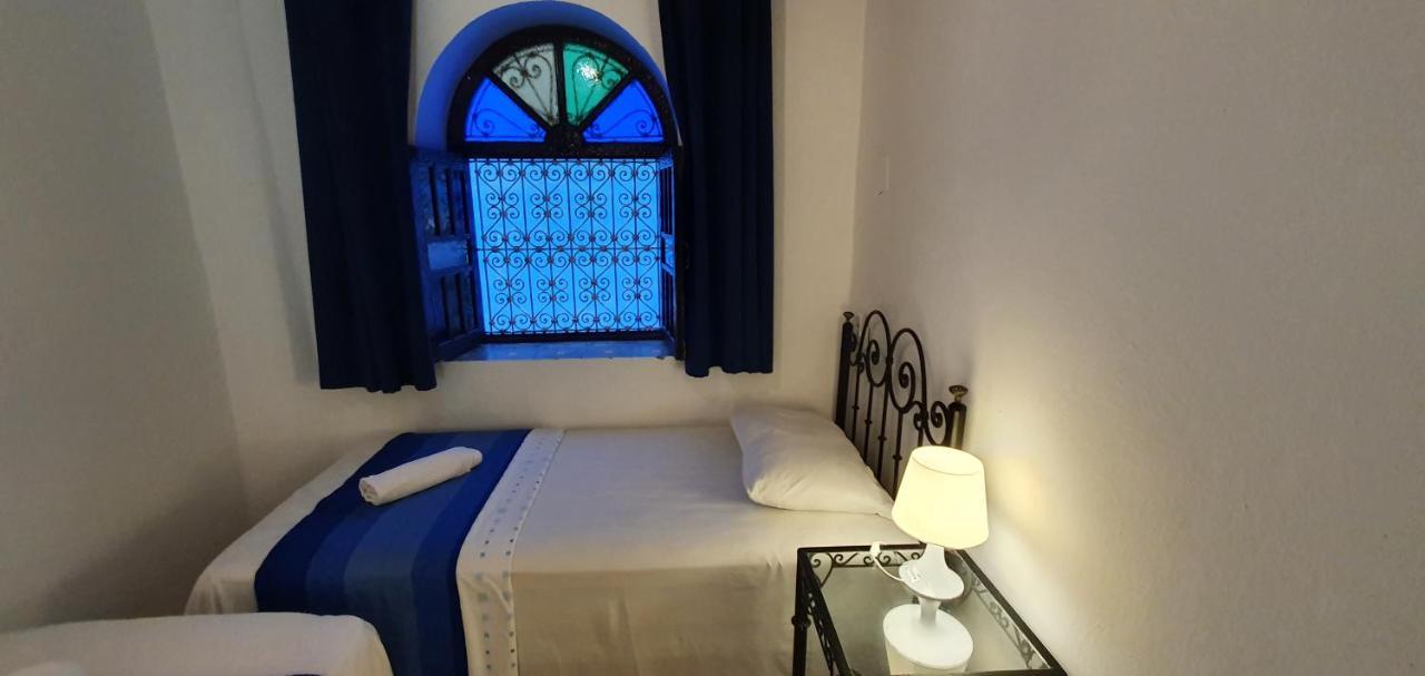 Dar Nokhba Inn Xauen Exterior foto