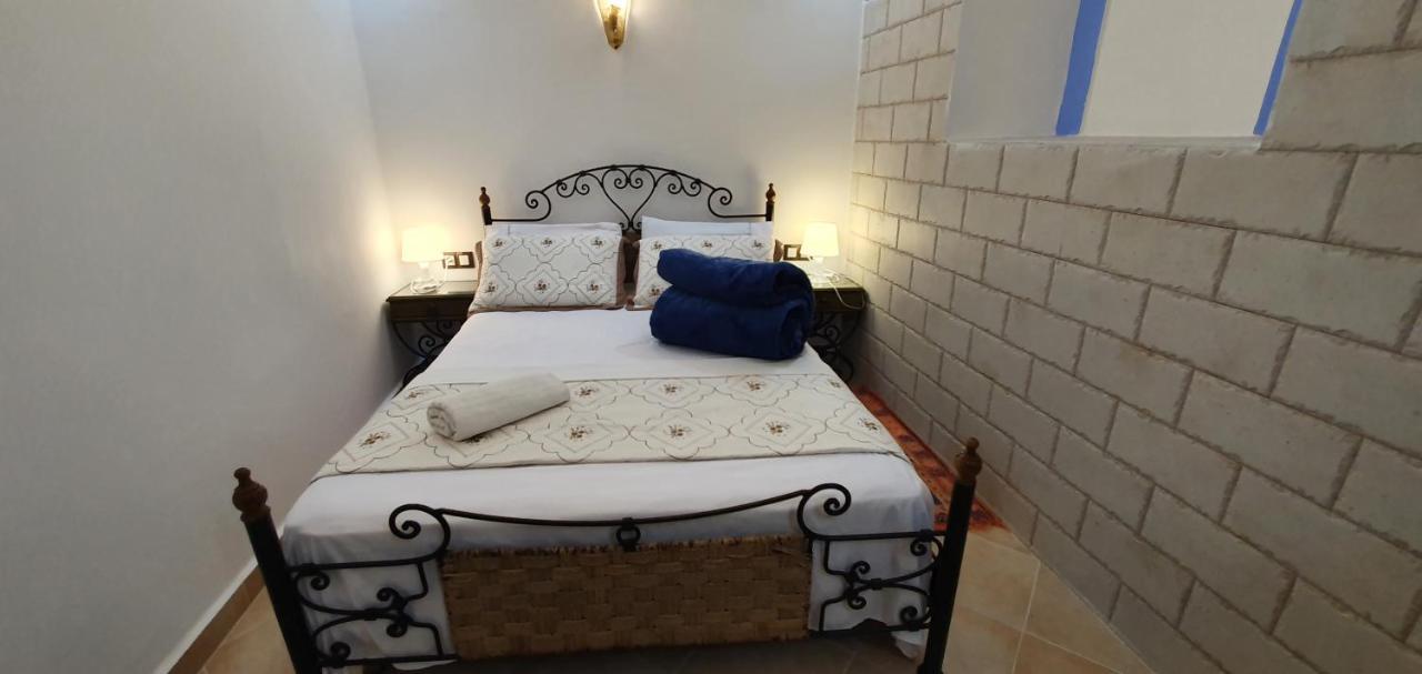 Dar Nokhba Inn Xauen Exterior foto