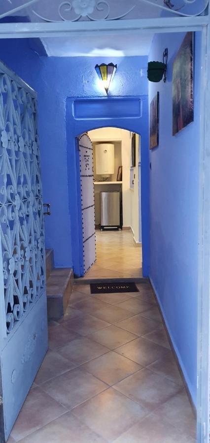 Dar Nokhba Inn Xauen Exterior foto