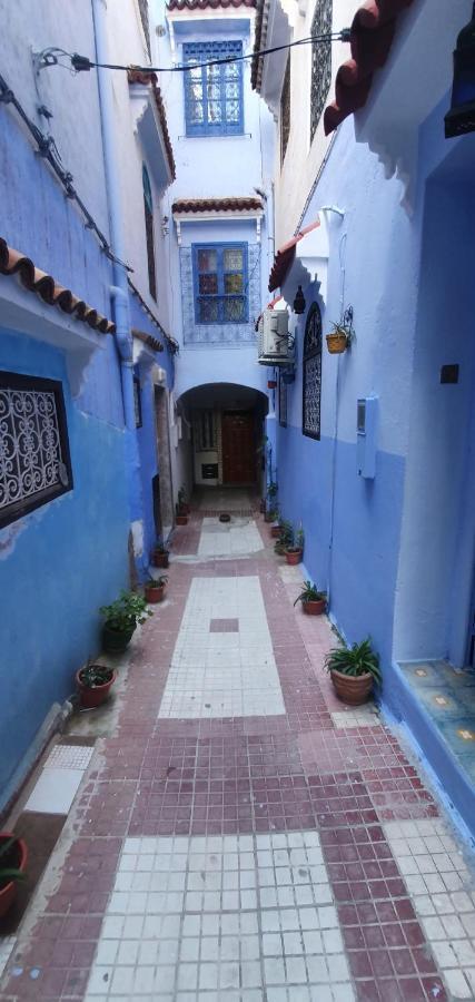 Dar Nokhba Inn Xauen Exterior foto