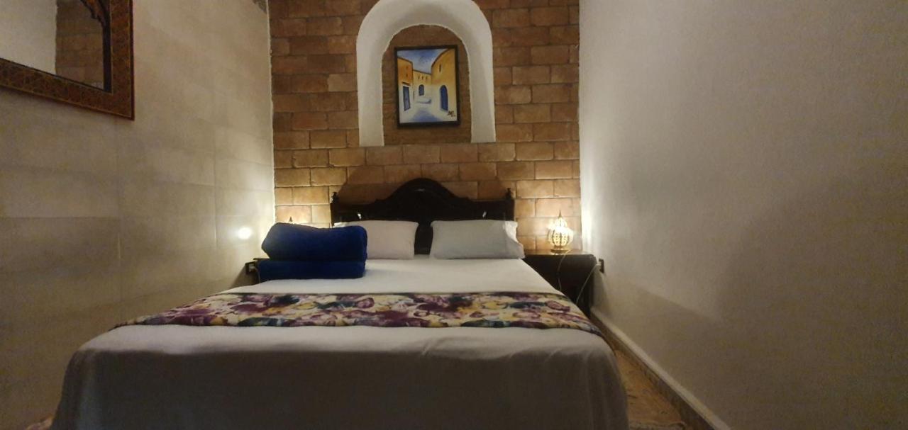 Dar Nokhba Inn Xauen Exterior foto