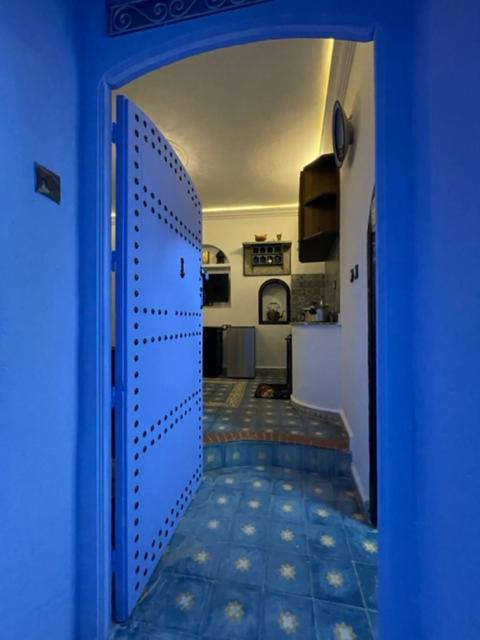 Dar Nokhba Inn Xauen Exterior foto