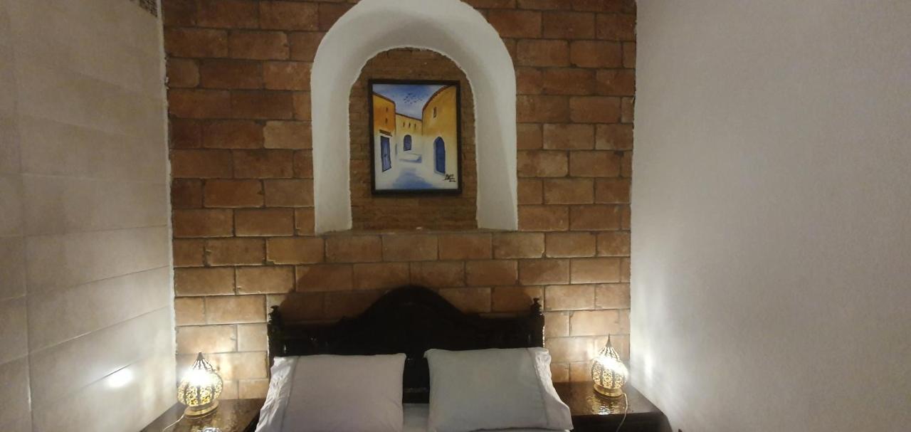 Dar Nokhba Inn Xauen Exterior foto